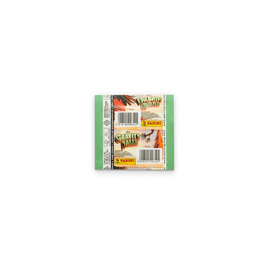 Panini ГРАВИТИ ФОЛЗ 50 пакетиков.